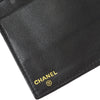 Secondhand Chanel Timeless CC French Wallet Caviar