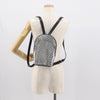Secondhand Celine Vintage Macadam Backpack Canvas and