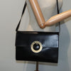 Secondhand Celine Vintage Circle Logo Crossbody Bag