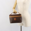 Secondhand Celine Macadam Vanity Bag