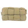 Secondhand Bottega Veneta Padded Tech Cassette Crossbody Bag Intrecciato
