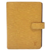Secondhand Louis Vuitton Agenda Cover Epi