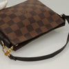 Secondhand Louis Vuitton Trousse Make Up Bag Damier