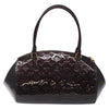 Louis Vuitton Sherwood Handbag Monogram Vernis