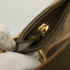 Bottega Veneta Vintage Shoulder Bag Canvas