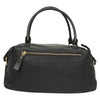 Salvatore Ferragamo Gancini handbag Leather
