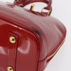 Secondhand Louis Vuitton Alma Handbag Monogram Vernis