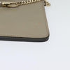 Secondhand Chloe Faye Shoulder Bag Leather and