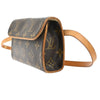 Louis Vuitton Florentine Waist Bag Monogram Canvas