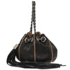 Chanel Vintage Sac Cordon Shoulder Bag Lambskin