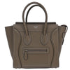 Celine Luggage Bag Smooth Leather