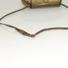 Fendi Vintage Shoulder Bag Leather
