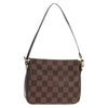 Secondhand Louis Vuitton Trousse Make Up Bag Damier