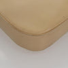 Salvatore Ferragamo Gancini Shoulder Bag Leather