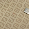 Secondhand Fendi Vintage Flap Crossbody Bag Zucchino