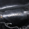 Secondhand Chanel Vanity pouch Black Leather Bags