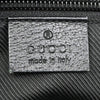 Gucci Web Zip Tote GG Canvas