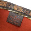 Louis Vuitton Trousse Make Up Bag Damier Canvas