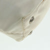 Prada Vintage Zip Handbag Tessuto