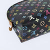 Louis Vuitton Cosmetic Pouch Monogram Multicolor
