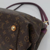 Louis Vuitton Olympe Handbag Monogram Canvas