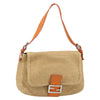 Secondhand Fendi Mama Forever Bag Raphia