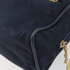 Secondhand Celine Triomphe vintage handbag