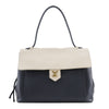 Louis Vuitton Lockme Handbag Leather