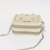 Secondhand Miu Miu Chain Crossbody Bag