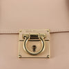 Salvatore Ferragamo Sookie Satchel Leather