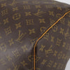 Louis Vuitton Keepall Bag Monogram Canvas