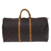 Louis Vuitton Keepall Bag Monogram Canvas