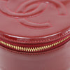 Secondhand Chanel Vintage Timeless Round Jewelry Case
