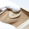 Secondhand Gucci Vintage Handbag Beige Patent Leather Bags