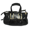Secondhand Chloe Ethel Handbag Black Leather Bags