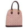 Secondhand Louis Vuitton Alma Handbag Mini Lin