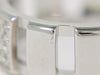 Secondhand Chaumet Class One Ring 18K White Gold and Diamonds