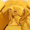 Secondhand Prada Braided Handle Open Tote Vitello Daino