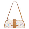 Louis Vuitton Shirley Handbag Monogram Multicolor