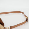 Salvatore Ferragamo Sofia Satchel Raffia with Leather