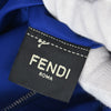 Secondhand Fendi Baguette Flap Messenger Bag