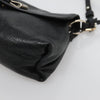 Secondhand Chloe Lily Handbag Black Leather Bags