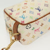 Secondhand Louis Vuitton Wapity Trousse Pouch Monogram Multicolor