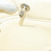 Secondhand Chanel Vintage CC Shoulder Bag Quilted Caviar