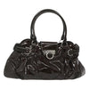Salvatore Ferragamo Marisa Satchel Patent leather