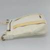 Burberry Vintage Shoulder Bag Leather