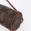 Louis Vuitton Papillon Pochette Monogram Canvas
