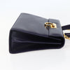 Secondhand Salvatore Ferragamo Gancini Convertible Top Handle Bag