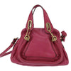 Secondhand Chloe Paraty Top Handle Bag