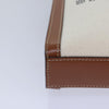 Celine Vertical Cabas Tote Canvas with Leather